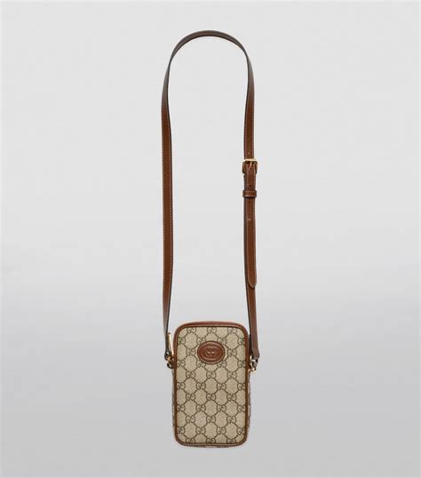 gucci cellphone bag|real gucci phone case.